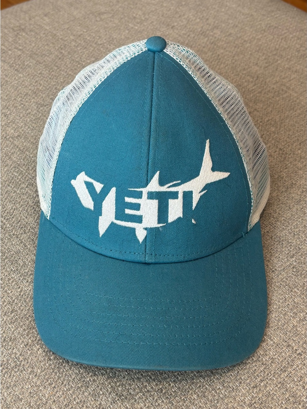 YETI Tarpon Trucker Hat